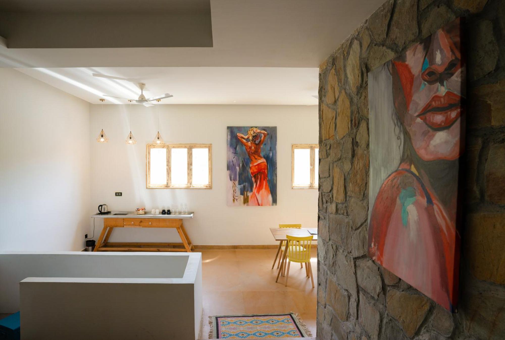 אודייפור Parijat Private Pool Villa 1, 2 And 3 Bhk מראה חיצוני תמונה