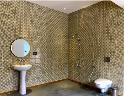 אודייפור Parijat Private Pool Villa 1, 2 And 3 Bhk מראה חיצוני תמונה