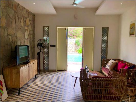 אודייפור Parijat Private Pool Villa 1, 2 And 3 Bhk חדר תמונה